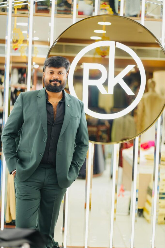 MD Of RK Wedding Mall