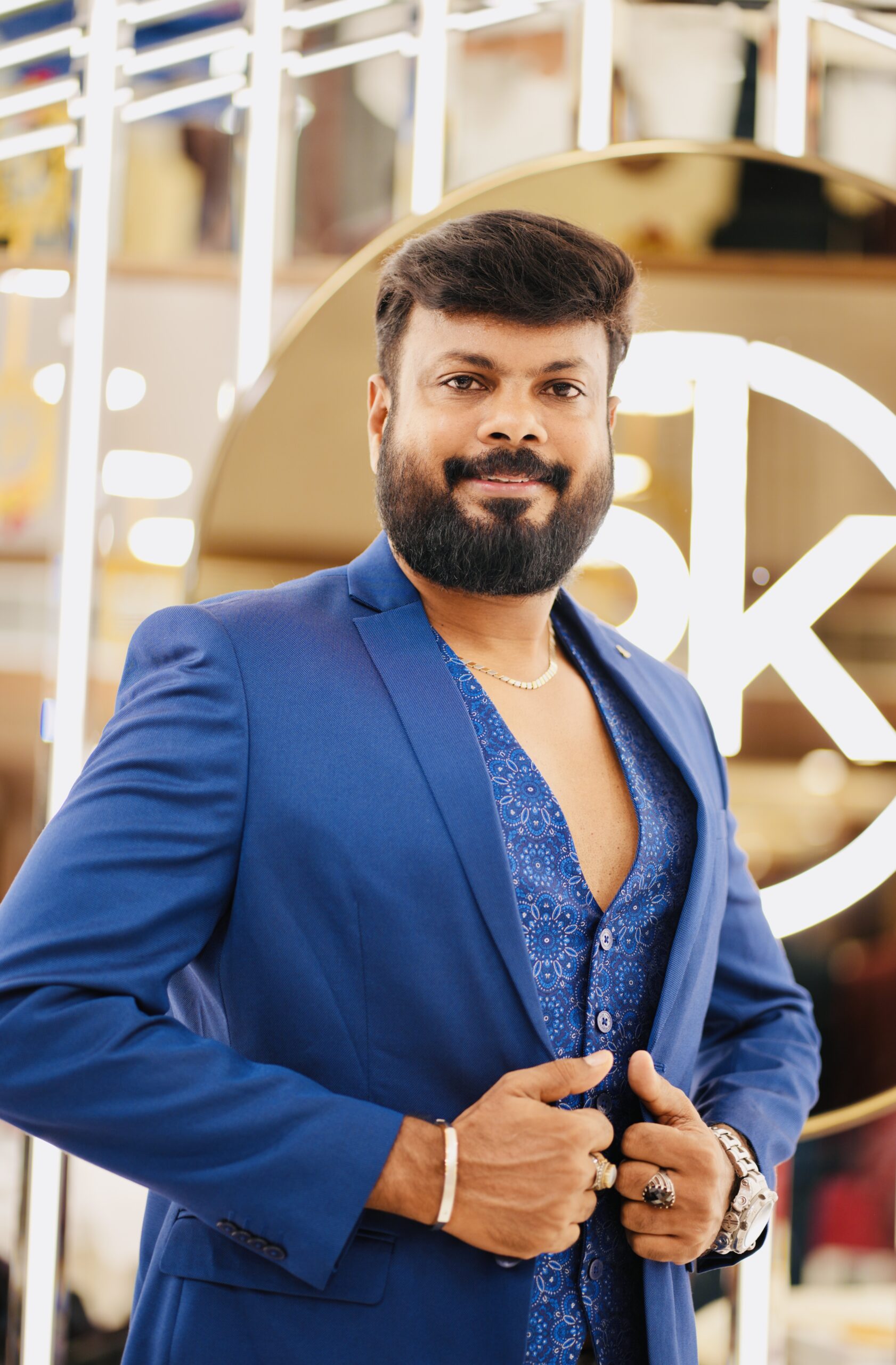 RK Wedding Mall MD Navas Photo