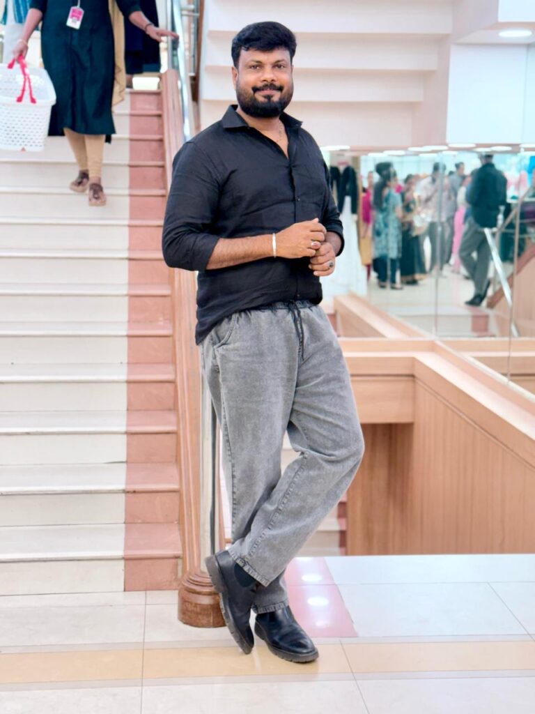 RK Wedding Mall MD Navas.