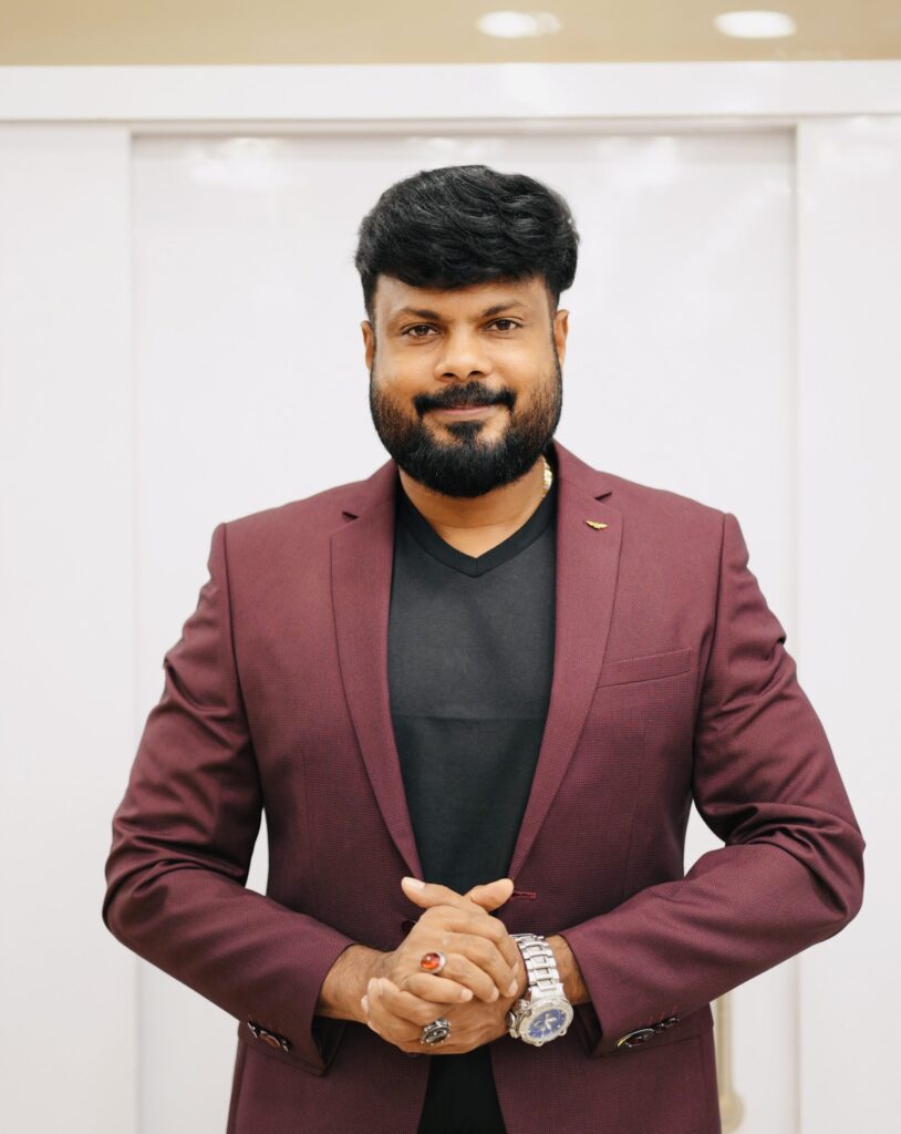 RK Wedding Mall MD Navas