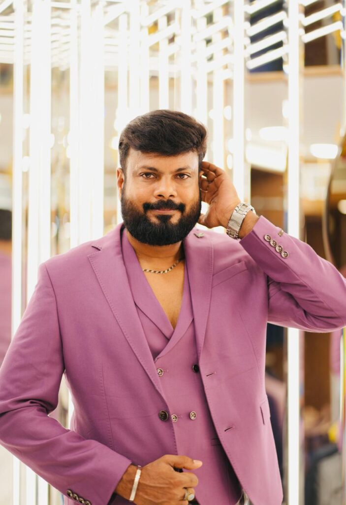 RK Wedding Mall MD Navas